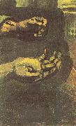 Vincent Van Gogh Two Hands (nn04) Sweden oil painting reproduction